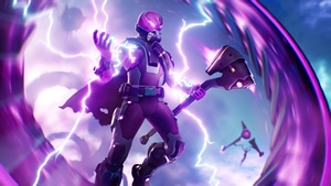 Fortnite, Games, 4K wallpaper