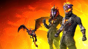 Fortnite, Games, 4K wallpaper