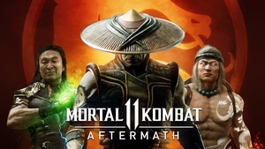Mortal Kombat 11, Mortal Kombat, 2020 Games, Games, 4K wallpaper