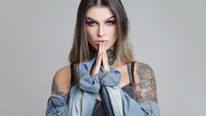 Barbara Labres, Music, Dj, Artist, Girls, 4K wallpaper