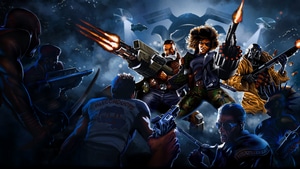 Huntdown, Games, Xbox Games, Xbox One Games, 4K wallpaper