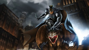 Batman, Superheroes, Games, 4K wallpaper