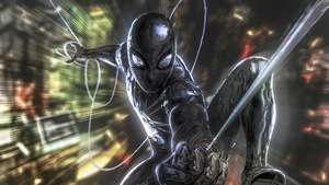 Spiderman, Superheroes, Artwork, Artist, 4K wallpaper