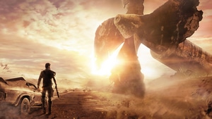 Mad Max, Games, 4K wallpaper