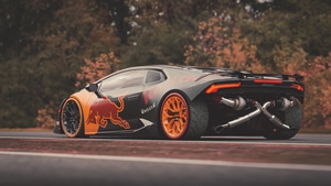 Lamborghini Huracan, Lamborghini, Cars, Behance, 4K wallpaper