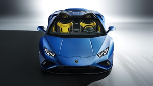 Lamborghini Huracan Evo Spyder, Lamborghini Huracan Evo, Lamborghini Huracan, Lamborghini, 2020 Cars, Cars, 4K wallpaper
