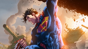 Superman, Superheroes, Artwork, 4K wallpaper
