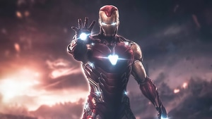 Iron Man, Superheroes, Artwork, Artist, 4K wallpaper