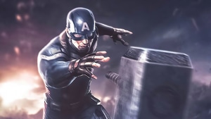 Captain America, Superheroes, Artwork, Artist, 4K wallpaper