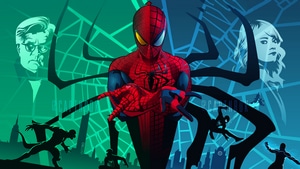 Spiderman, Superheroes, Artwork, 4K wallpaper