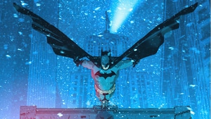 Batman, Superheroes, 4K wallpaper