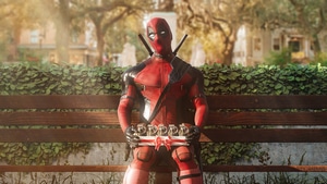 Deadpool, Superheroes, Artist, Artwork, Digital Art, Behance, 4K wallpaper