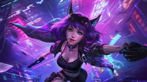 Artist, Artwork, Artstation, 4K wallpaper