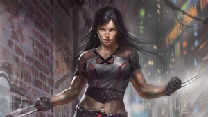 X23, Superheroes, Artwork, 4K wallpaper