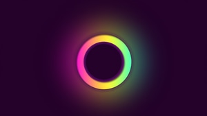 Abstract, Artist, Artwork, Digital Art, Circle, 4K wallpaper