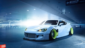 Subaru, Cars, 4K wallpaper