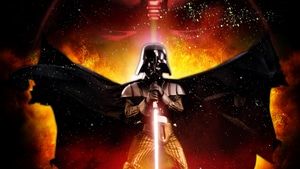 Darth Vader, Star Wars, Movies, Poster, 4K wallpaper