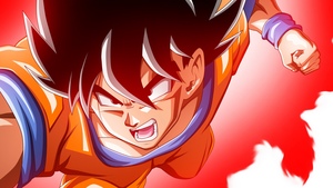Son Goku, Action, Dragon Ball Super, 4K wallpaper