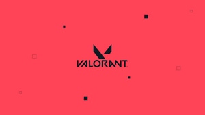 Valorant, Games, 2020 Games, Logo, Minimalism, Minimalist, 4K wallpaper