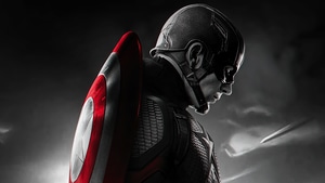 Captain America, Superheroes, Artist, Artwork, Digital Art, Artstation, 4K wallpaper