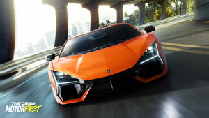 Lamborghini Revuelto, The Crew Motorfest, 4K wallpaper