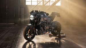 BRABUS 1300 R Edition 23, KTM 1290 Super Duke R EVO, 2023, 4K wallpaper
