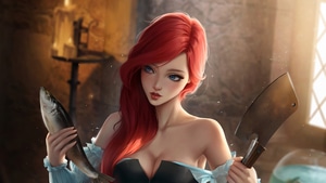 Artist, Artwork, Artstation, 4K wallpaper