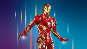 Iron Man, Superheroes, Artist, Artwork, Digital Art, 4K wallpaper