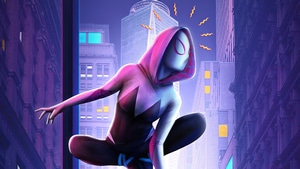 Gwen Stacy, Artwork, Digital Art, Superheroes, Artstation, 4K wallpaper