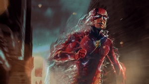 Flash, Superheroes, Artwork, Artstation, 4K wallpaper