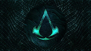 Assassins Creed Valhalla, Assassins Creed, Games, Xbox Games, Ps Games, Pc Games, Google Stadia, Ps5 Games, Xbox One Games, Logo, 4K wallpaper