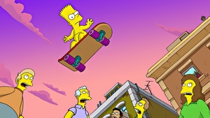 Bart Simpson, The Simpsons, Cartoons, Animated Tv Series, 4K wallpaper
