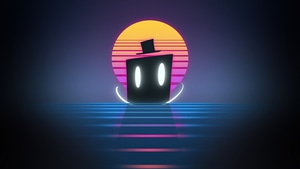 Synthwave, Abstract, Artist, Artwork, Digital Art, Deviantart, 4K wallpaper