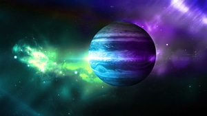 Planets, Digital Universe, Galaxy, Artist, Artwork, Digital Art, 4K wallpaper