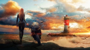 Artist, Artwork, Artstation, 4K wallpaper
