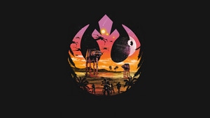 Star Wars, Artist, Artwork, Digital Art, Movies, 4K wallpaper