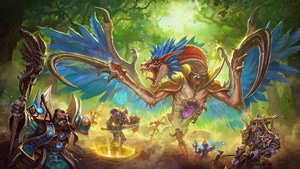 World Of Warcraft, Games, 2020 Games, 4K wallpaper