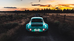 Porsche, Cars, 4K wallpaper