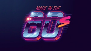 Typography, Retrowave, 4K wallpaper