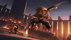 League Of Legends, Games, 4K wallpaper