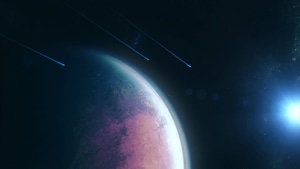 Scifi, Planet, Artist, Artwork, Digital Art, Deviantart, 4K wallpaper