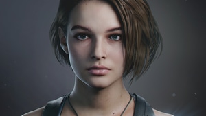 Resident Evil 3, Resident Evil, 2020 Games, Games, Deviantart, 4K wallpaper