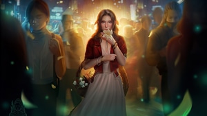 Aerith Gainsborough, Final Fantasy Xv, Final Fantasy, Games, Deviantart, Artist, Artwork, Digital Art, 4K wallpaper