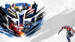 Autobots, Transformers: Rise of the Beasts, Movie poster, 2023 Movies, 4K wallpaper