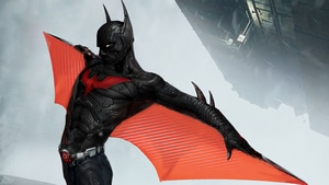 Batman Beyond, Batman, Superheroes, Deviantart, Artist, Artwork, Digital Art, 4K wallpaper