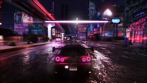 Need For Speed Payback, Need For Speed, Games, 2020 Games, Cars, Cyberpunk, 4K wallpaper