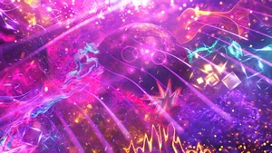 Abstract, Nebula, Fractal, Glitch, Pattern, Artist, Artwork, Digital Art, Deviantart, 4K wallpaper