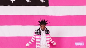Hip hop, American flag, 4K wallpaper