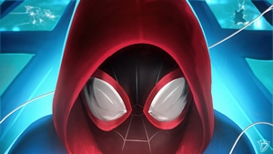 Spiderman, Superheroes, Artist, Artwork, Digital Art, Artstation, 4K wallpaper