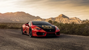Lamborghini Huracan, Lamborghini, Cars, 4K wallpaper
